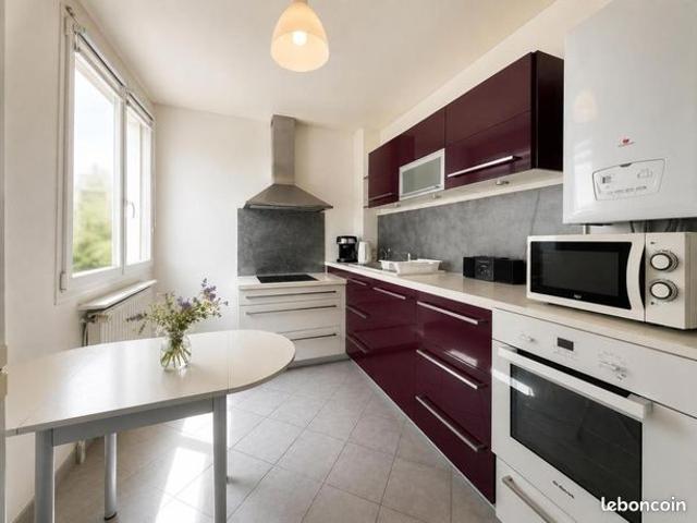 Appartement 3 pièces 51 m²