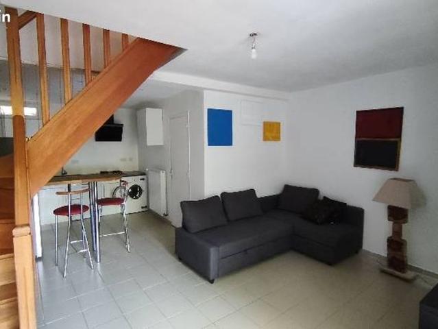 Appartement 3 pièces 51 m²
