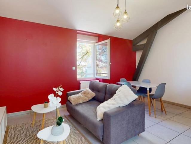 Appartement 3 pièces 51 m²
