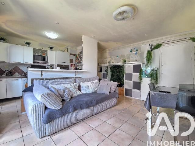 Appartement 3 pièces 51 m²