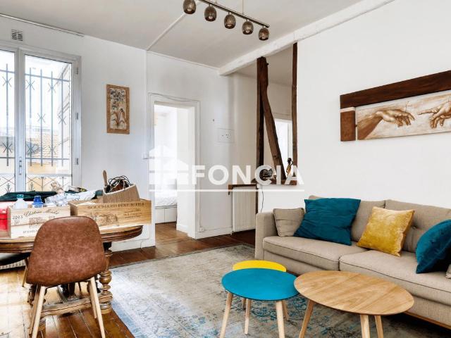 Appartement 3 pièces 51 m²