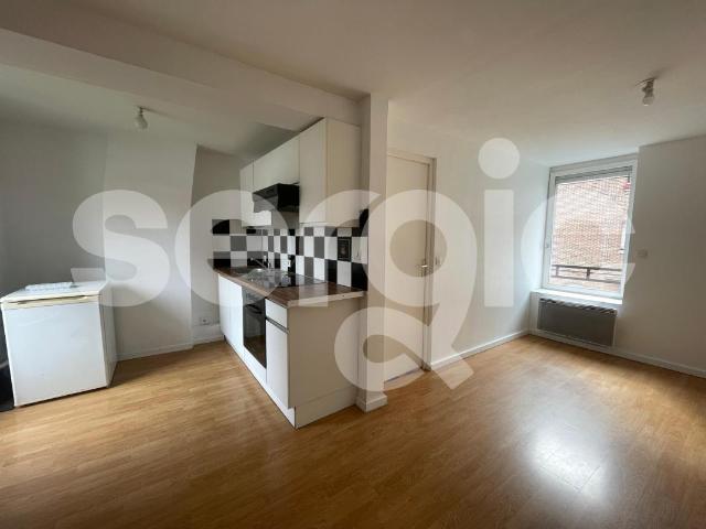Appartement 3 pièces 51 m²