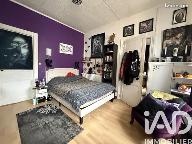 Appartement 3 pièces 51 m²