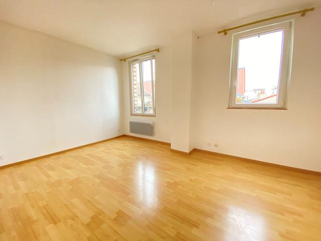 Appartement 3 pièces 51 m²