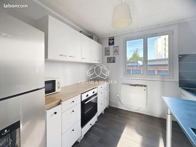 Appartement 3 pièces 51 m²