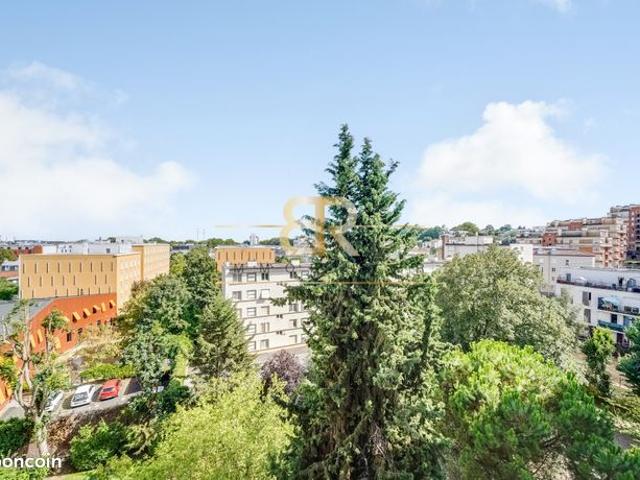 Appartement 3 pièces 51 m²