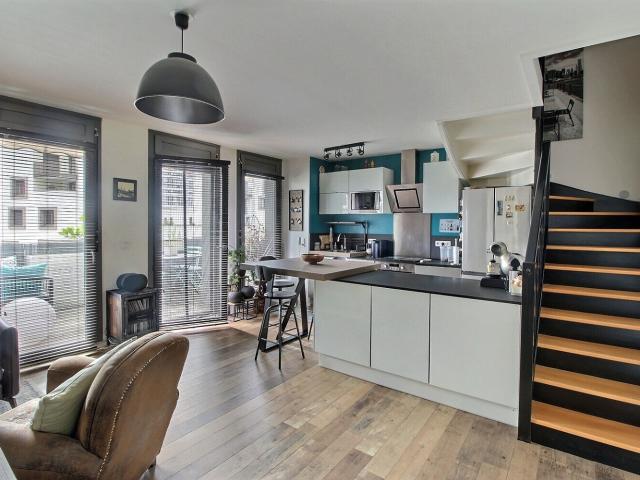 Appartement 3 pièces 51 m²