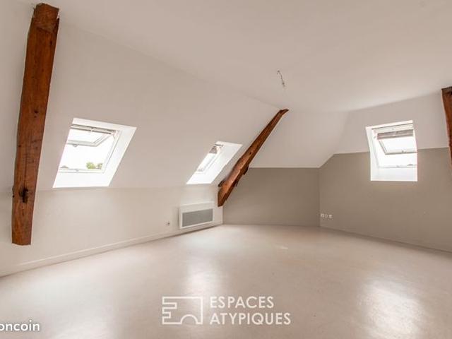 Appartement 3 pièces 51 m²