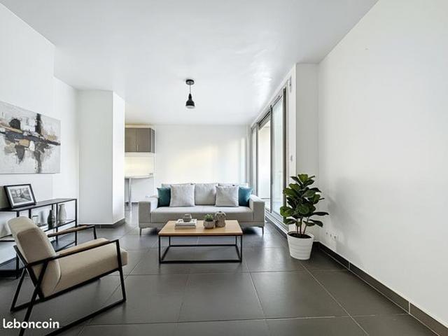 Appartement 3 pièces 51 m²