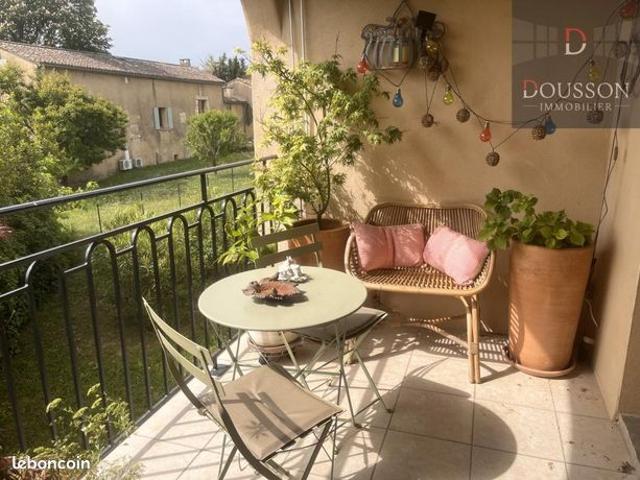 Appartement 3 pièces 51 m²