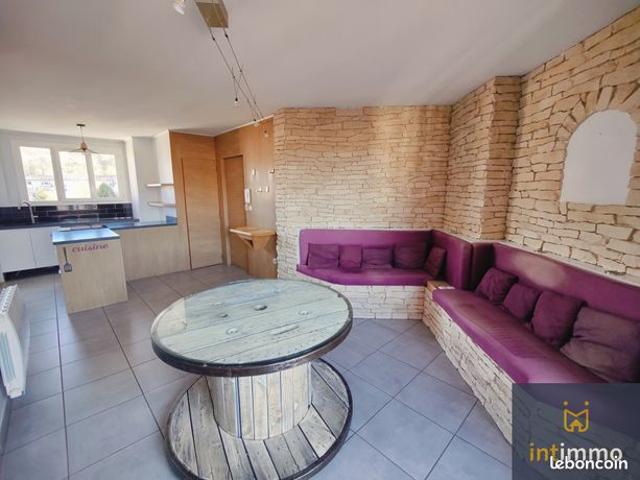 Appartement 3 pièces 51 m²