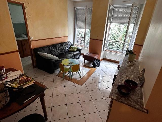 Appartement 3 pièces 51 m²
