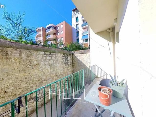 Appartement 3 pièces 51 m²