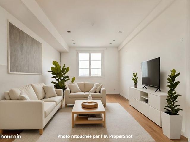 Appartement 3 pièces 51 m²