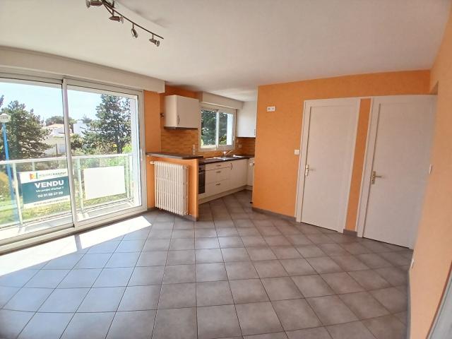 Appartement 3 pièces 51 m²