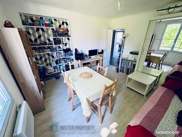 Appartement 3 pièces 51 m²