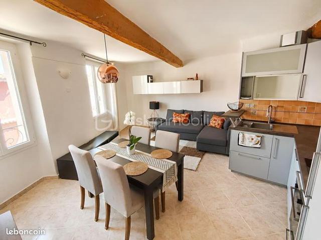 Appartement 3 pièces 51 m²