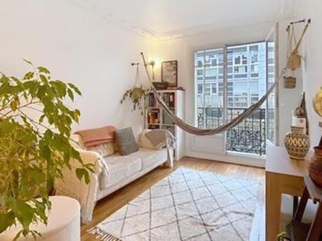Appartement 3 pièces 51 m²