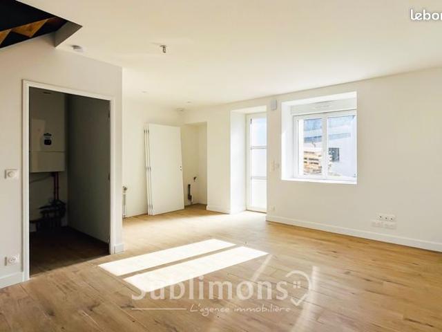 Appartement 3 pièces 51 m²