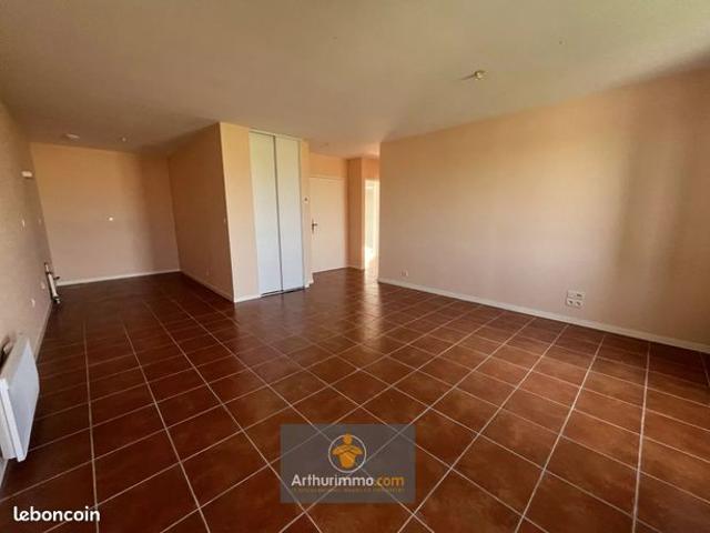 Appartement 3 pièces 51 m²