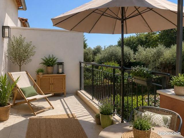 Appartement 3 pièces 51 m²