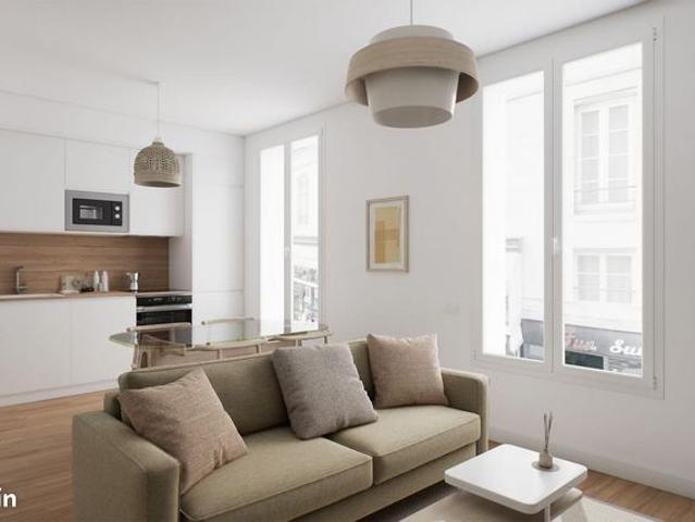 Appartement 3 pièces 51 m²