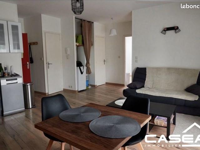 Appartement 3 pièces 51 m²