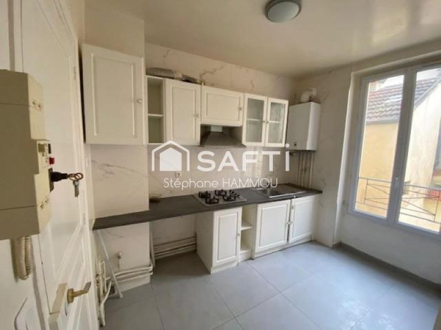Appartement 3 pièces 51 m²