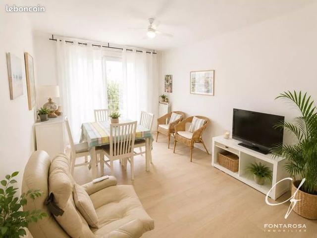 Appartement 3 pièces 51 m²