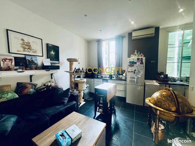 Appartement 3 pièces 51 m²