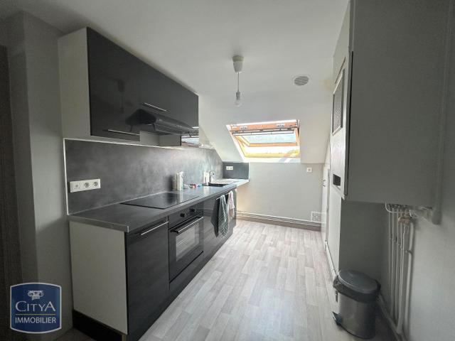 Appartement 3 pièces 51 m²