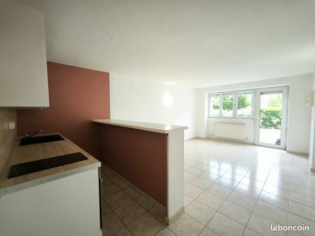 Appartement 3 pièces 51 m²