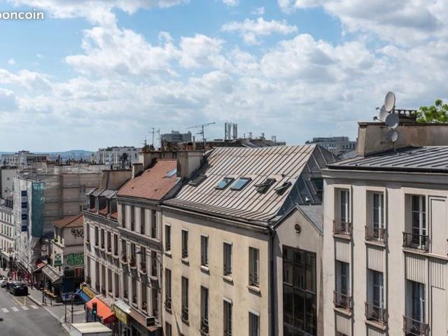 Appartement 3 pièces 51 m²