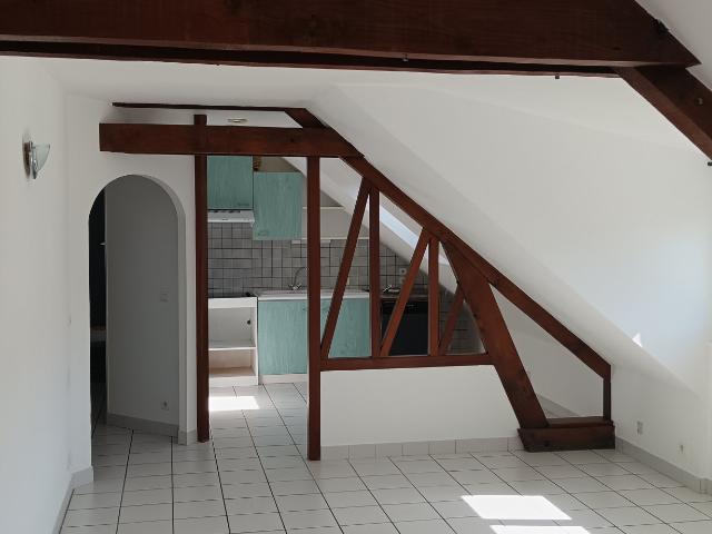 Appartement 3 pièces 51 m²