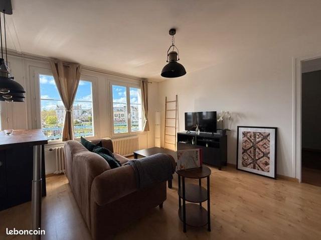 Appartement 3 pièces 51 m²