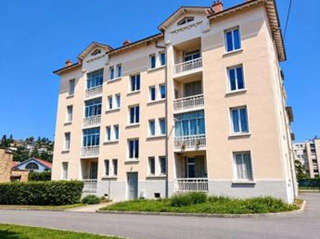 Appartement 3 pièces 51 m²