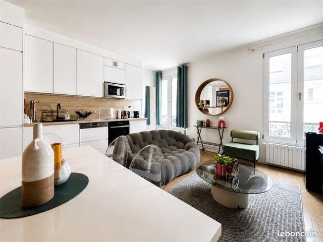 Appartement 3 pièces 51 m²