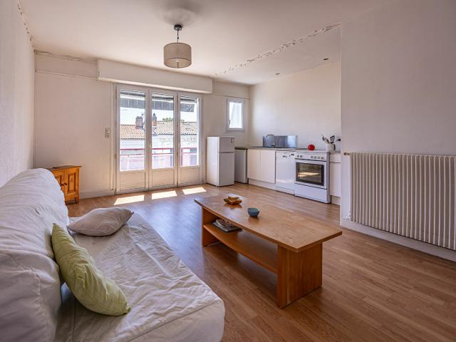 Appartement 3 pièces 51 m²