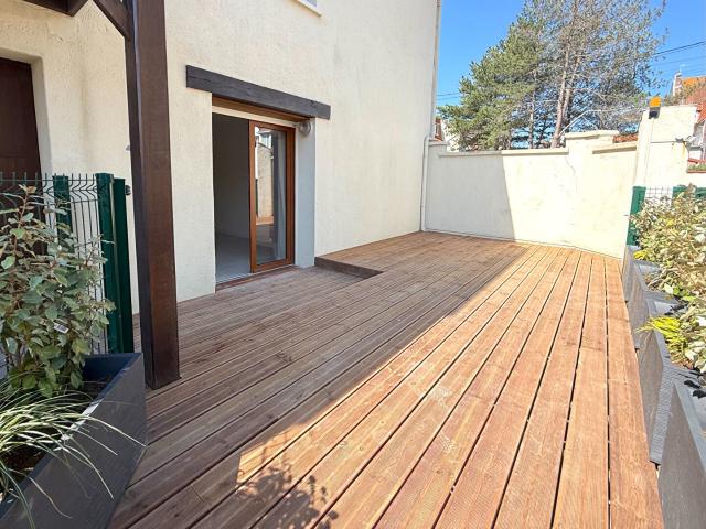 Appartement 3 pièces 51 m²