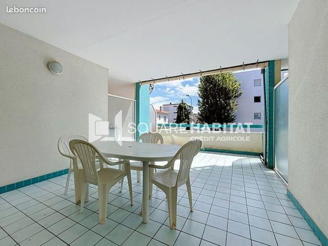 Appartement 3 pièces 51 m²
