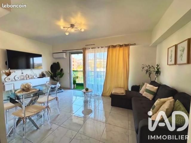Appartement 3 pièces 51 m²