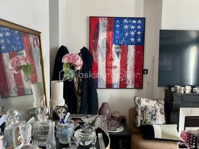 Appartement 3 pièces 51 m²