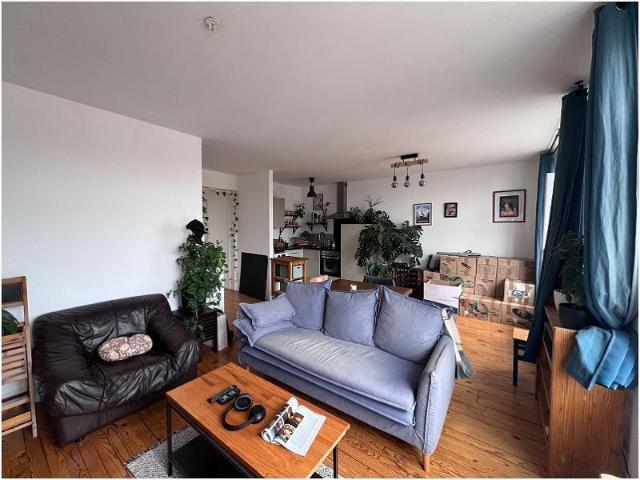 Appartement 3 pièces 51 m²