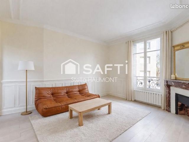 Appartement 3 pièces 51 m²