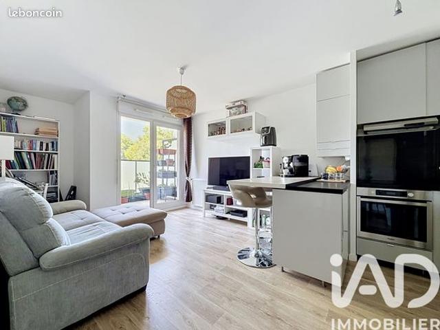 Appartement 3 pièces 51 m²