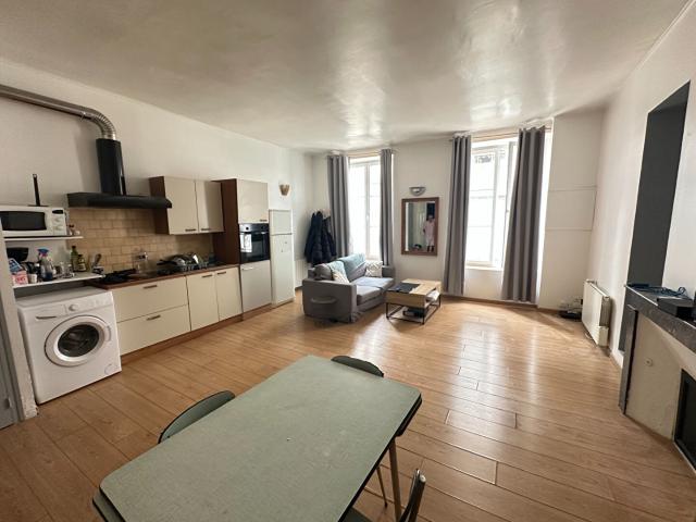 Appartement 3 pièces 51 m²