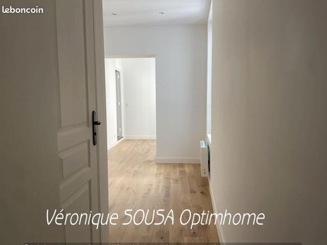 Appartement 3 pièces 51 m²
