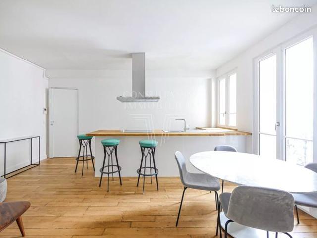 Appartement 3 pièces 51 m²