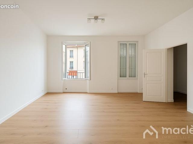 Appartement 3 pièces 51 m²