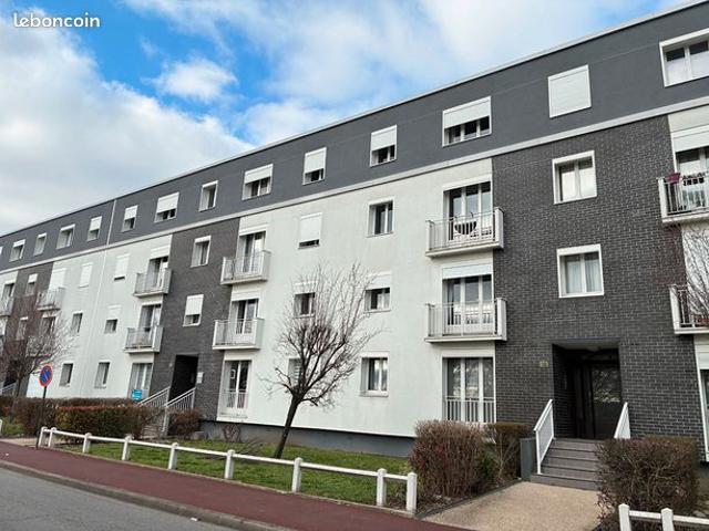Appartement 3 pièces 51 m²